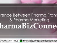 Difference Between Pharma Franchise & Pharma Marketing – PharmaBizConnect