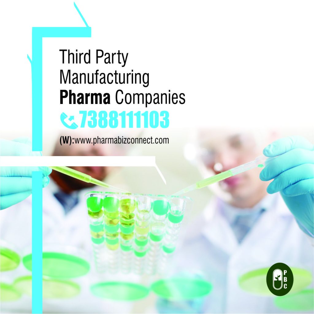Third Party Manufacturing