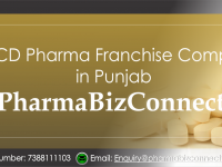 Top PCD Pharma Franchise Companies in Punjab 2020