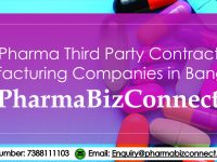 Pharma third party contract manufacturing companies in bangalore