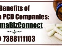 Benefits of Pharma pcd companies