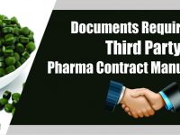 Third Party Pharma Contract Manufacturing