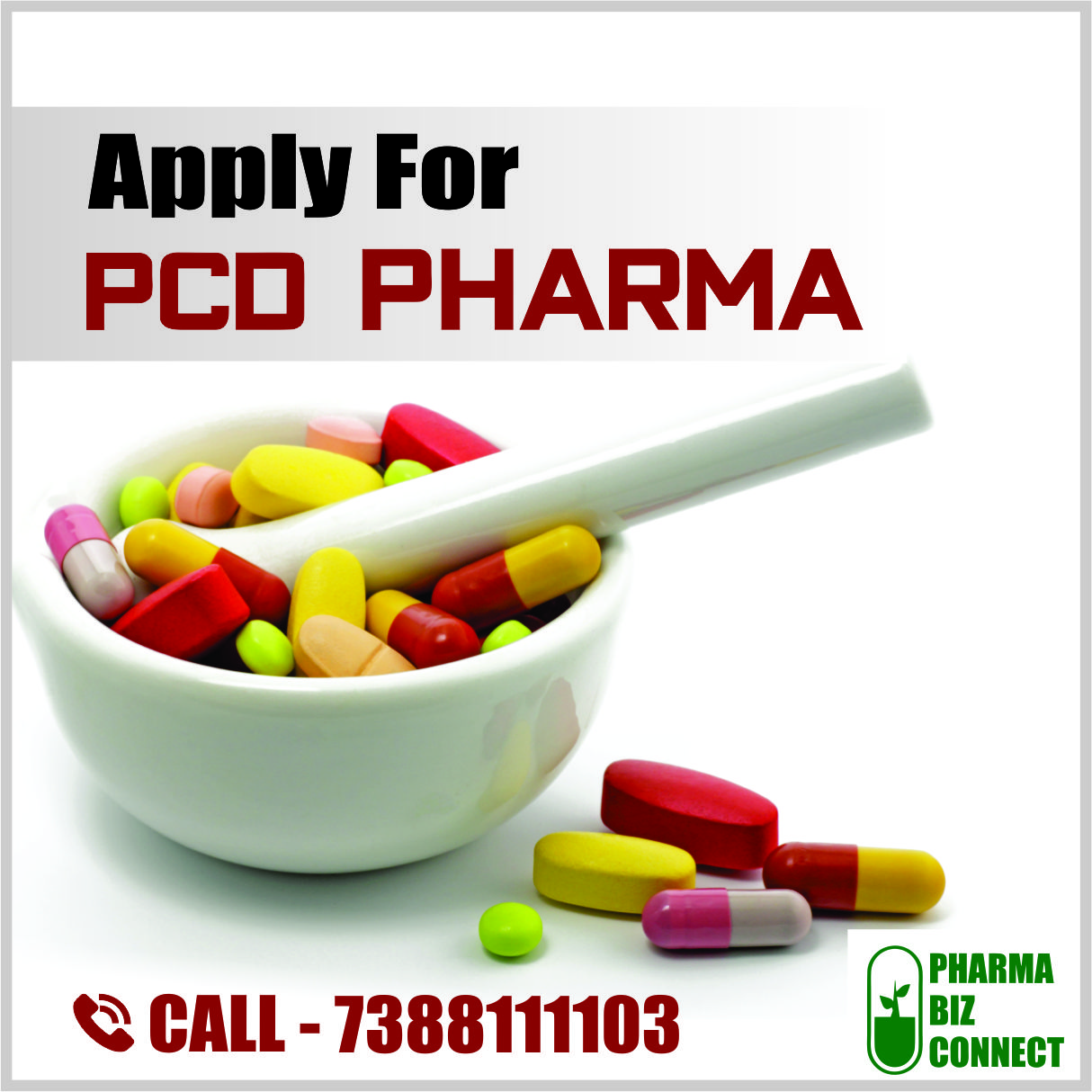 pcd pharma company