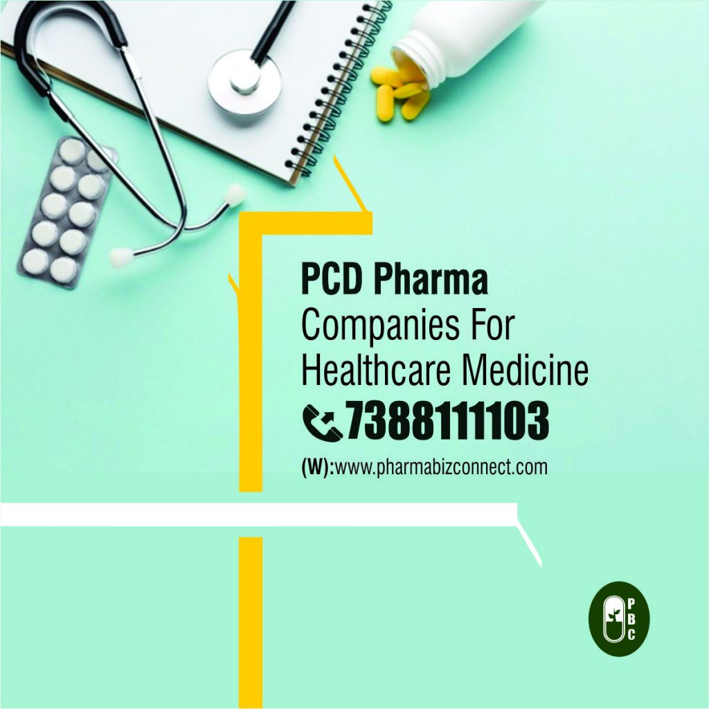 PCD Pharma Franchise Company