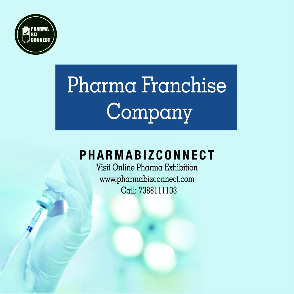 PCD Pharma Franchise Company